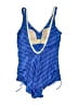 Assorted Brands Blue Sleeveless Blouse Size 16 - photo 2