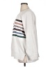 Maurices Stripes White Pullover Sweater Size XL - photo 5