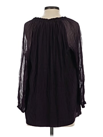 Ramy Brook Long Sleeve Blouse (view 2)