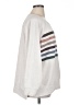 Maurices Stripes White Pullover Sweater Size XL - photo 4