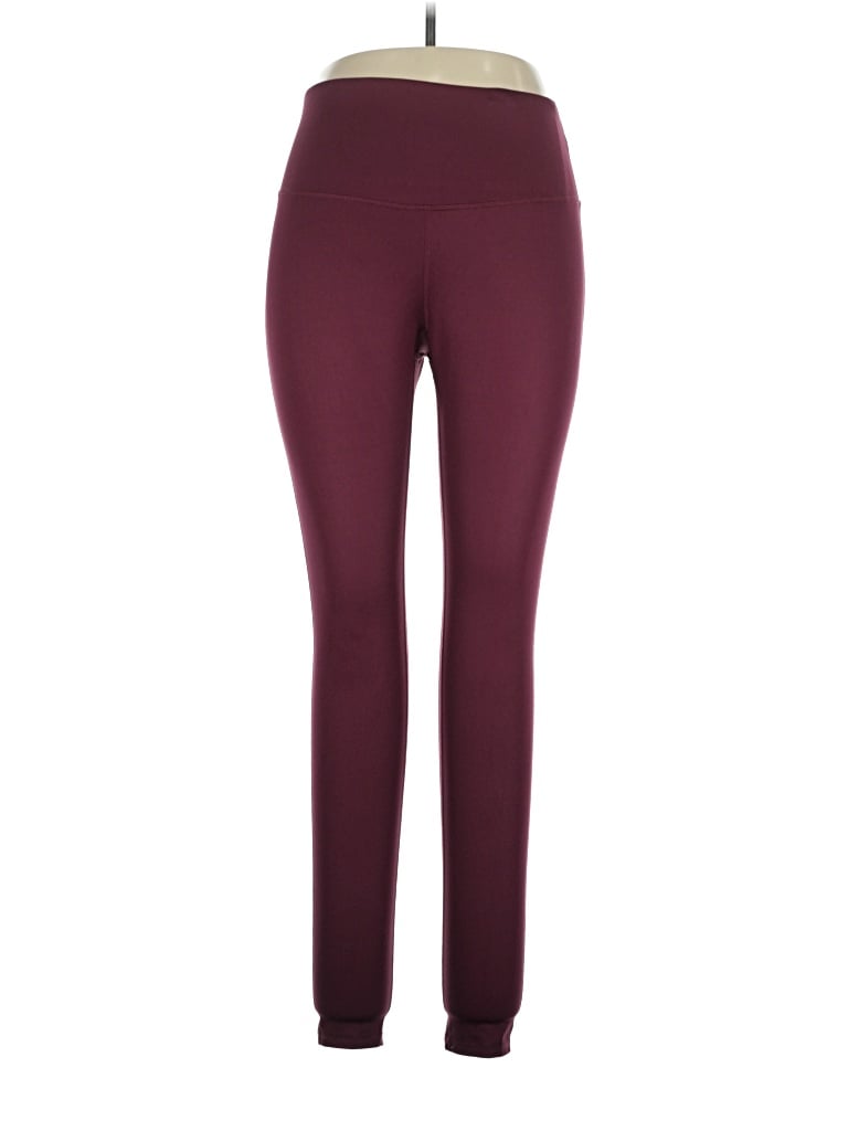 Pre-owned C9 By Champion Active Pants In Burgundy