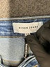 Risen Hearts Blue Jeans Size 9 - photo 7