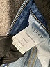 Risen Hearts Blue Jeans Size 9 - photo 8