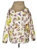 Tory Burch 100% Polyester Print Ivory Windbreaker Size M - photo 2
