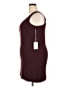 Glitz Burgundy Casual Dress Size 2X - photo 5