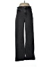 Old Navy Stripes Black Jeans Size 6 - photo 1