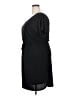Soma Solid Black Casual Dress Size XXL - photo 5