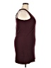 Glitz Burgundy Casual Dress Size 2X - photo 4