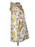 Tory Burch 100% Polyester Print Ivory Windbreaker Size M - photo 4