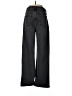 Old Navy Stripes Black Jeans Size 6 - photo 2