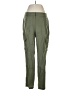 DKNY Green Cargo Pants Size 6 - photo 1