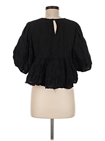 Altar'd State 3/4 Sleeve Blouse (view 2)