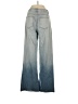 Assorted Brands Color Block Blue Jeans Size S - photo 2
