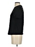 Shein Black Short Sleeve Top Size 4 - photo 5