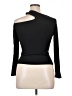 Unbranded Black Long Sleeve Top Size XL - photo 2
