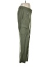 DKNY Green Cargo Pants Size 6 - photo 4