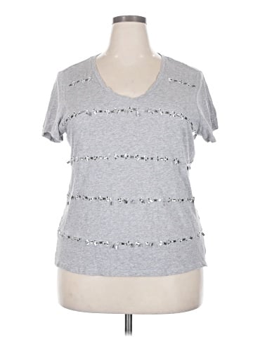 G.H. Bass & Co. Short Sleeve T-Shirt (view 1)