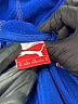 Puma 100% Polyester Blue Zip Up Hoodie Size XL - photo 7