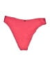 Seafolly Solid Red Swimsuit Bottoms Size 14 - photo 2