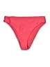 Seafolly Solid Red Swimsuit Bottoms Size 14 - photo 1