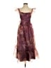 Lulus 100% Polyester Purple Cocktail Dress Size XS - photo 1