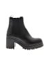 Jeffrey Campbell Black Ankle Boots Size 9 - photo 1