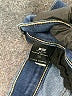 Flying Monkey Hearts Blue Jeans Size 26 waist - photo 8