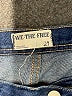 We the Free 100% Cotton Blue Jeans Size 29 waist - photo 6