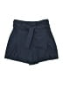 J.Crew Solid Blue Shorts Size 2 - photo 1