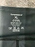 CompressionZ Black Active Pants Size XL - photo 4