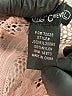 Miss Chievous 100% Nylon Pink Kimono Size L - photo 8