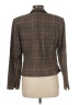 Votre Nom 100% Acetate Tweed Brown Blazer Size 8 - photo 2