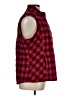 Duluth Trading Co. 100% Cotton Plaid Red Vest Size XL - photo 4