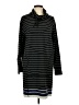 Max Studio Black Casual Dress Size L - photo 1