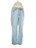 Madewell 100% Cotton Blue Jeans Size 26 waist (petite) - photo 1