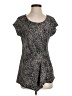 Relativity Black Short Sleeve T-Shirt Size S - photo 1