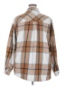 Automet Plaid Brown Long Sleeve Button-Down Shirt Size 2X - photo 2