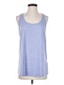 Unbranded Blue Tank Top Size S - photo 1