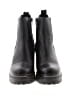 Jeffrey Campbell Black Ankle Boots Size 9 - photo 2