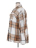 Automet Plaid Brown Long Sleeve Button-Down Shirt Size 2X - photo 5