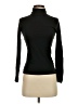 J.Crew 100% Cotton Black Turtleneck Sweater Size XXS - photo 1