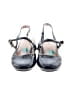 Tahari Blue Heels Size 8 - photo 2