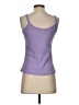Unbranded 100% Polyester Purple Sleeveless Top Size S - photo 2
