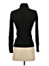 J.Crew 100% Cotton Black Turtleneck Sweater Size XXS - photo 2