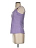Unbranded 100% Polyester Purple Sleeveless Top Size S - photo 5