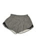 Lululemon Athletica Chevron-herringbone Gray Athletic Shorts Size 10 (tall) - photo 1