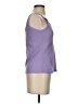 Unbranded 100% Polyester Purple Sleeveless Top Size S - photo 4