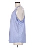 Unbranded Blue Tank Top Size S - photo 5