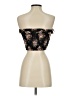 Kimchi Blue Black Tube Top Size XS - photo 2