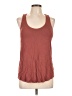 Soma Brown Sleeveless Top Size L - photo 1